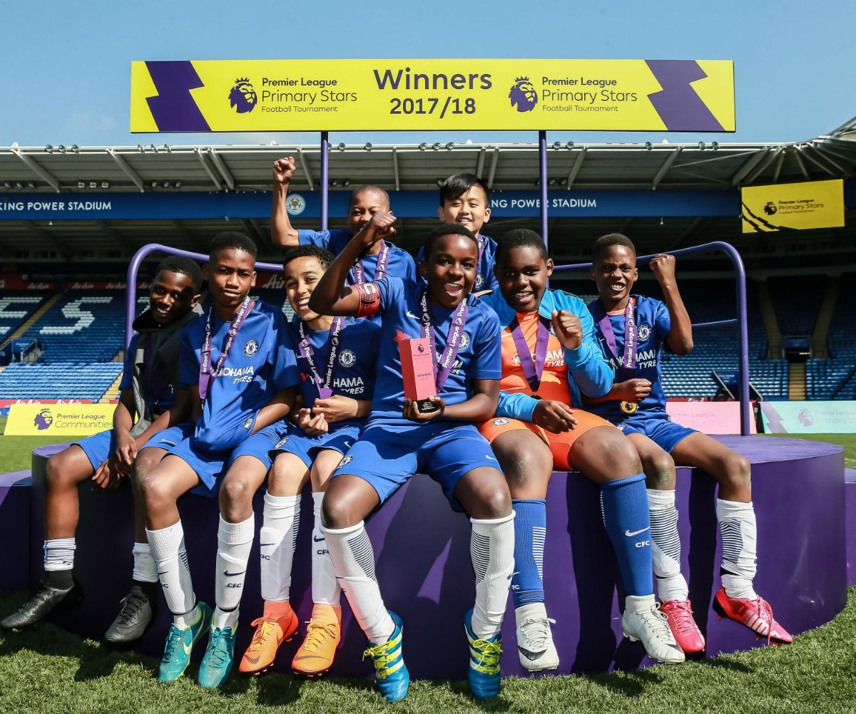 Premier League Primary Stars Pl Primary Stars Football Tournament